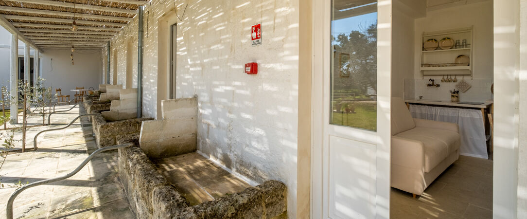 Masseria Rauccio ★★★★ - Luxe et confort d’une bâtisse de caractère en plein cœur du Salento dans les Pouilles. - Les Pouilles, Italie