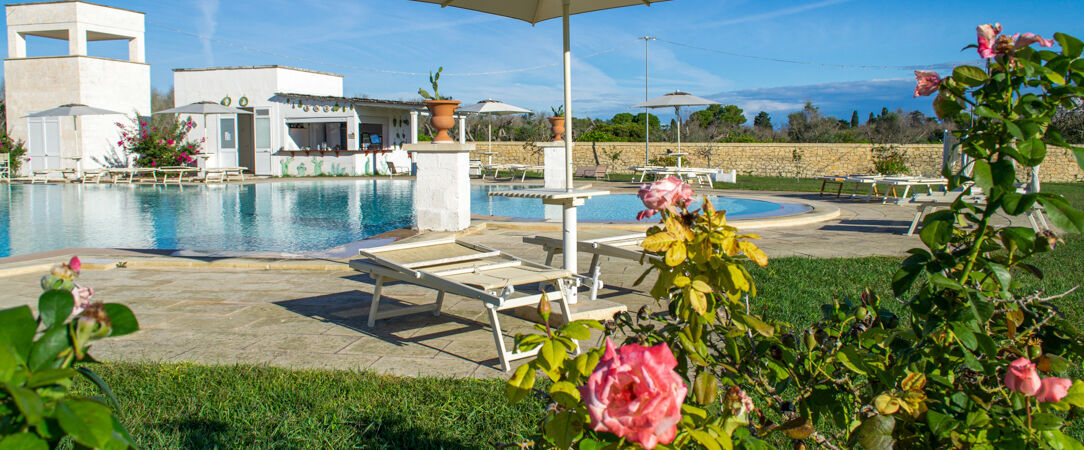 Masseria Rauccio ★★★★ - Luxe et confort d’une bâtisse de caractère en plein cœur du Salento dans les Pouilles. - Les Pouilles, Italie
