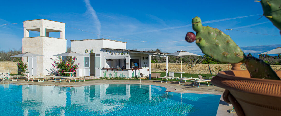 Masseria Rauccio ★★★★ - Luxe et confort d’une bâtisse de caractère en plein cœur du Salento dans les Pouilles. - Les Pouilles, Italie