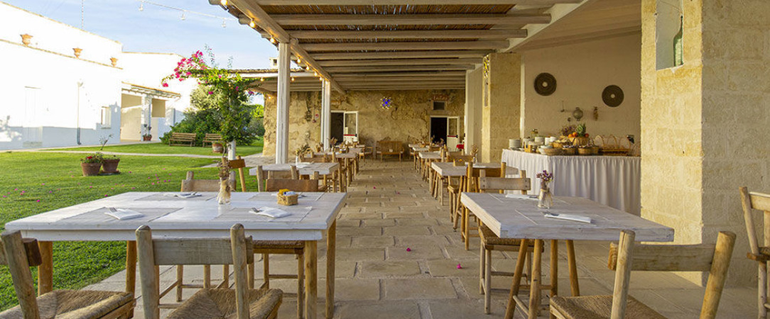 Masseria Rauccio ★★★★ - Luxe et confort d’une bâtisse de caractère en plein cœur du Salento dans les Pouilles. - Les Pouilles, Italie