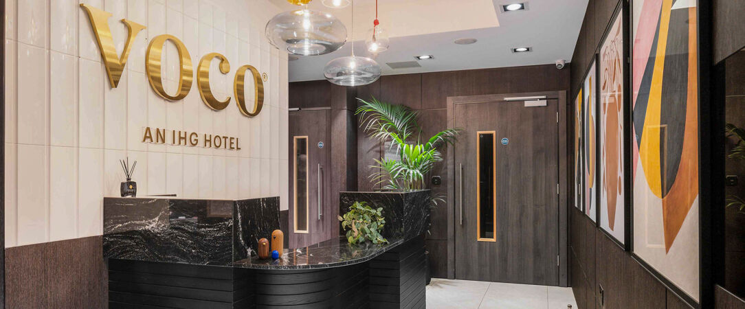 Voco London - Marylebone an IHG Hotel ★★★★ - Une élégante immersion dans la capitale anglaise, entre confort et charme londonien. - Londres, Royaume-Uni
