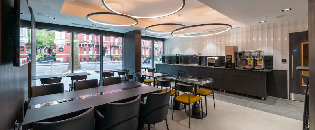 Voco London - Marylebone an IHG Hotel ★★★★ - Une élégante immersion dans la capitale anglaise, entre confort et charme londonien. - Londres, Royaume-Uni