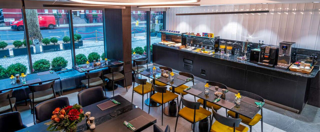 Voco London - Marylebone an IHG Hotel ★★★★ - Une élégante immersion dans la capitale anglaise, entre confort et charme londonien. - Londres, Royaume-Uni