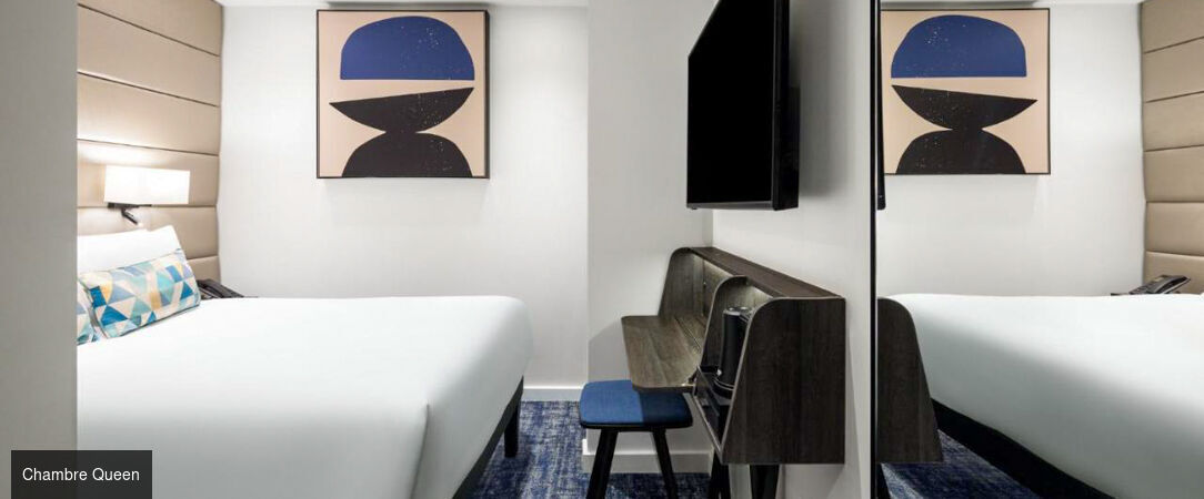 Voco London - Marylebone an IHG Hotel ★★★★ - Une élégante immersion dans la capitale anglaise, entre confort et charme londonien. - Londres, Royaume-Uni