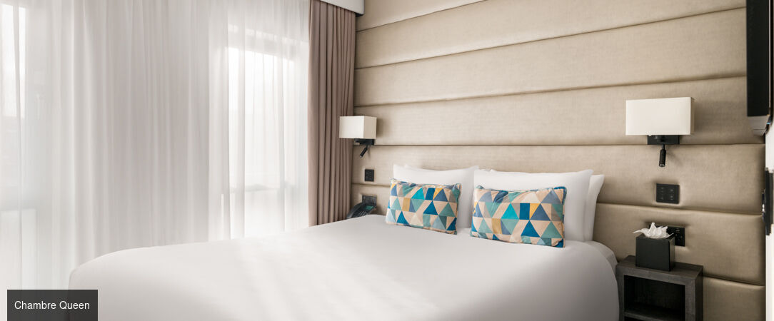 Voco London - Marylebone an IHG Hotel ★★★★ - Une élégante immersion dans la capitale anglaise, entre confort et charme londonien. - Londres, Royaume-Uni