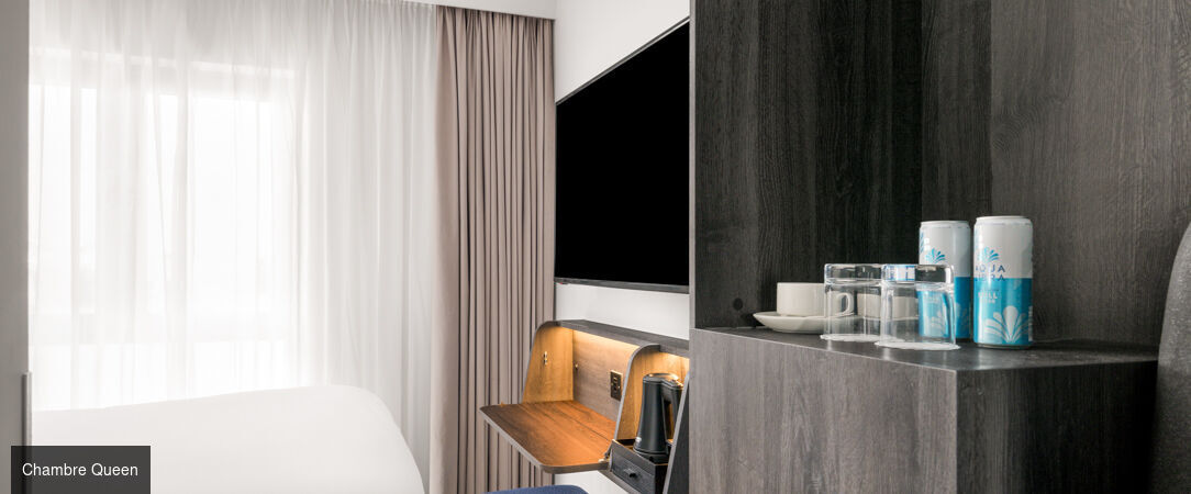 Voco London - Marylebone an IHG Hotel ★★★★ - Une élégante immersion dans la capitale anglaise, entre confort et charme londonien. - Londres, Royaume-Uni