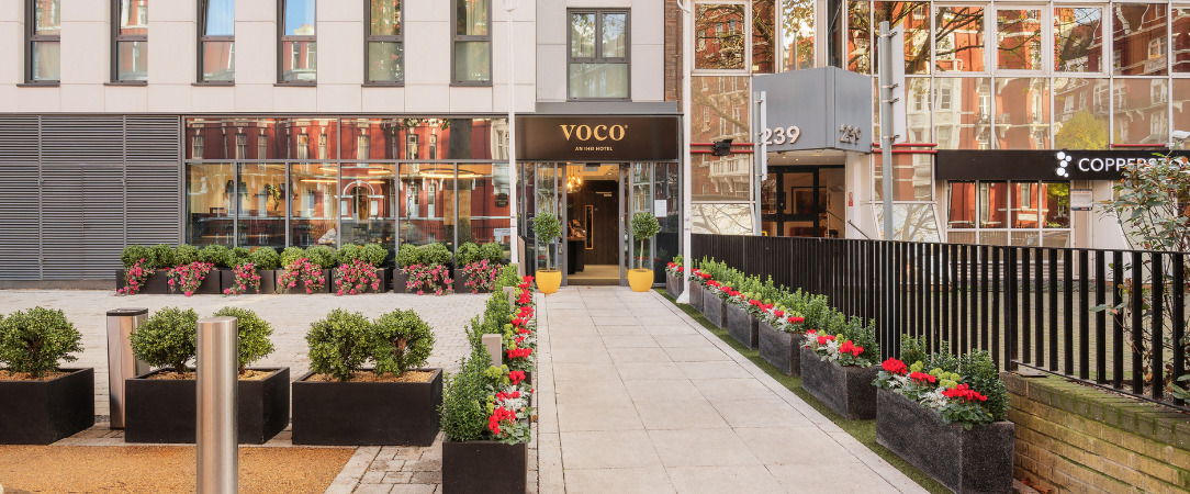 Voco London - Marylebone an IHG Hotel ★★★★ - Une élégante immersion dans la capitale anglaise, entre confort et charme londonien. - Londres, Royaume-Uni