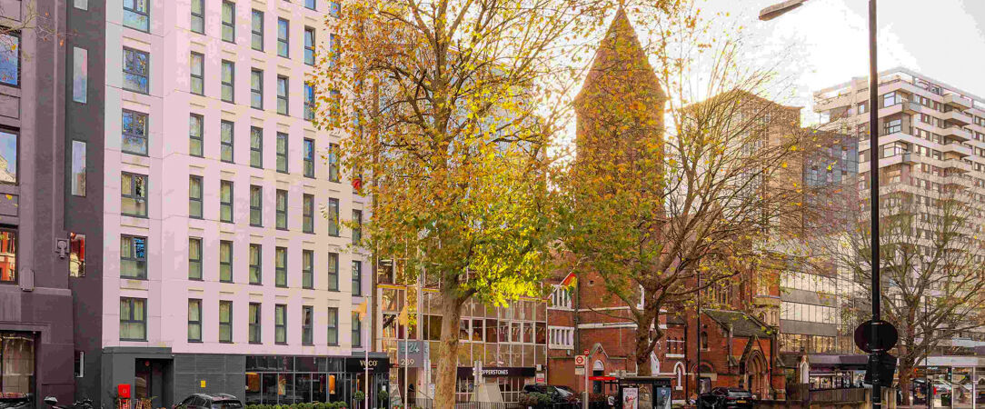 Voco London - Marylebone an IHG Hotel ★★★★ - Une élégante immersion dans la capitale anglaise, entre confort et charme londonien. - Londres, Royaume-Uni