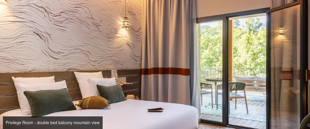 Mercure Ax-les-Thermes - Nouvelle adresse bien-être au cœur des Pyrénées, entre sources et sommets. - Ax-les-Thermes, France
