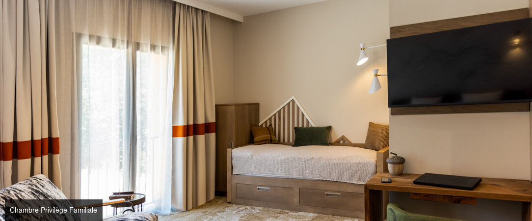 Mercure Ax-les-Thermes - Nouvelle adresse bien-être au cœur des Pyrénées, entre sources et sommets. - Ax-les-Thermes, France