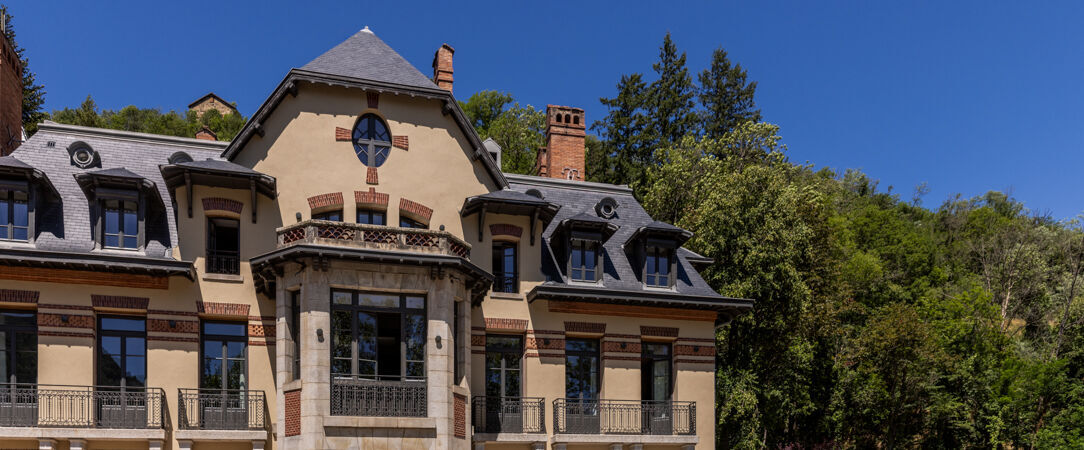 Mercure Ax-les-Thermes - Nouvelle adresse bien-être au cœur des Pyrénées, entre sources et sommets. - Ax-les-Thermes, France