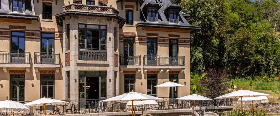 Mercure Ax-les-Thermes - Nouvelle adresse bien-être au cœur des Pyrénées, entre sources et sommets. - Ax-les-Thermes, France