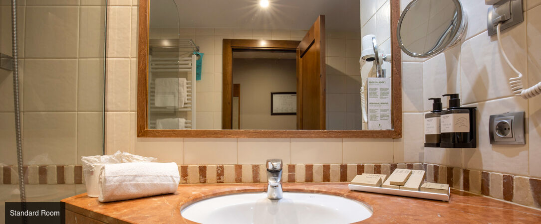 Hotel Màgic La Massana ★★★★ - Refuge de confort et plaisirs montagnards en Principauté d’Andorre. - La Massana, Andorra