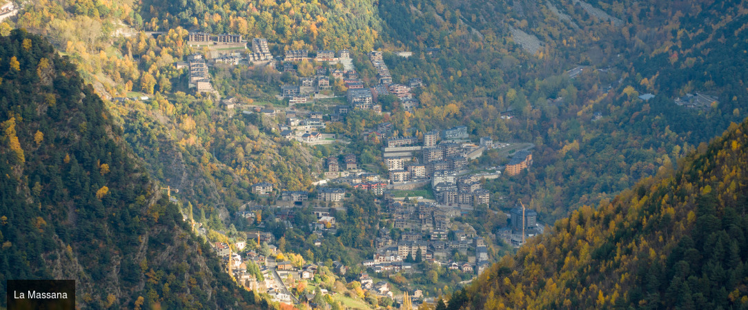 Hotel Màgic La Massana ★★★★ - Refuge de confort et plaisirs montagnards en Principauté d’Andorre. - La Massana, Andorre