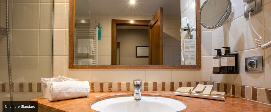 Hotel Màgic La Massana ★★★★ - Refuge de confort et plaisirs montagnards en Principauté d’Andorre. - La Massana, Andorre