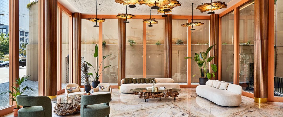 The Log Porto Hotel by Piamonte Hotels ★★★★ - Un refuge urbain élégant dans le quartier des Antas, aux portes du centre historique de Porto. - Porto, Portugal