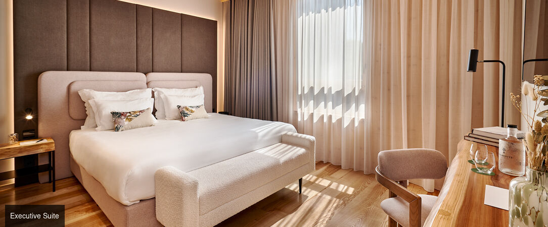 The Log Porto Hotel by Piamonte Hotels ★★★★ - Un refuge urbain élégant dans le quartier des Antas, aux portes du centre historique de Porto. - Porto, Portugal