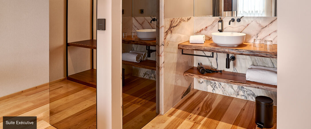 The Log Porto Hotel by Piamonte Hotels ★★★★ - Un refuge urbain élégant dans le quartier des Antas, aux portes du centre historique de Porto. - Porto, Portugal