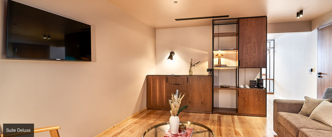 The Log Porto Hotel by Piamonte Hotels ★★★★ - Un refuge urbain élégant dans le quartier des Antas, aux portes du centre historique de Porto. - Porto, Portugal