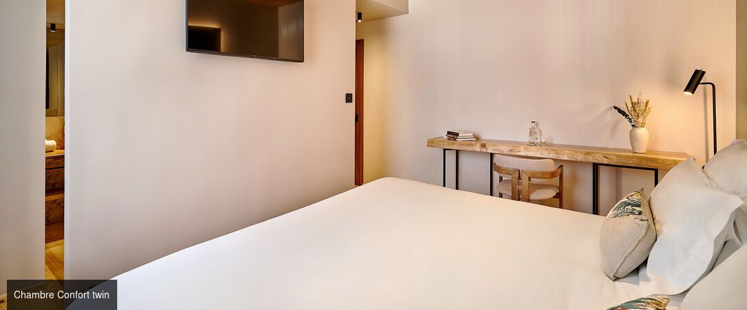 The Log Porto Hotel by Piamonte Hotels ★★★★ - Un refuge urbain élégant dans le quartier des Antas, aux portes du centre historique de Porto. - Porto, Portugal