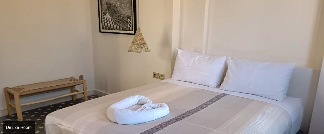 Riad Kech One & Spa - Un riad authentique au cœur du quartier de Mellah, à deux pas de la place Jemaa el Fna. - Marrakech, Morocco