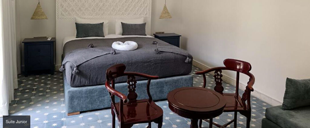 Riad Kech One & Spa - Un riad authentique au cœur du quartier de Bab Doukkala, à deux pas de la place Jemaa el Fna. - Marrakech, Maroc
