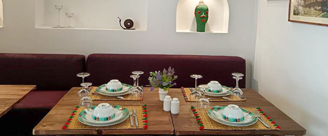 Riad Kech One & Spa - Un riad authentique au cœur du quartier de Bab Doukkala, à deux pas de la place Jemaa el Fna. - Marrakech, Maroc