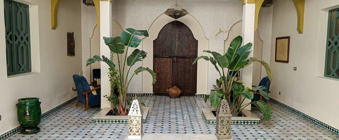 Riad Kech One & Spa - Un riad authentique au cœur du quartier de Bab Doukkala, à deux pas de la place Jemaa el Fna. - Marrakech, Maroc