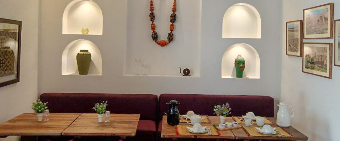 Riad Kech One & Spa - Un riad authentique au cœur du quartier de Bab Doukkala, à deux pas de la place Jemaa el Fna. - Marrakech, Maroc