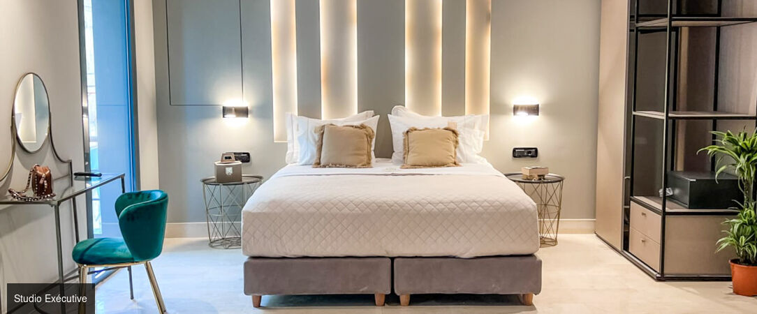 Royalty Suites Psyrri ★★★★ - Un séjour authentique au cœur de la capitale grecque. - Athènes, Grèce