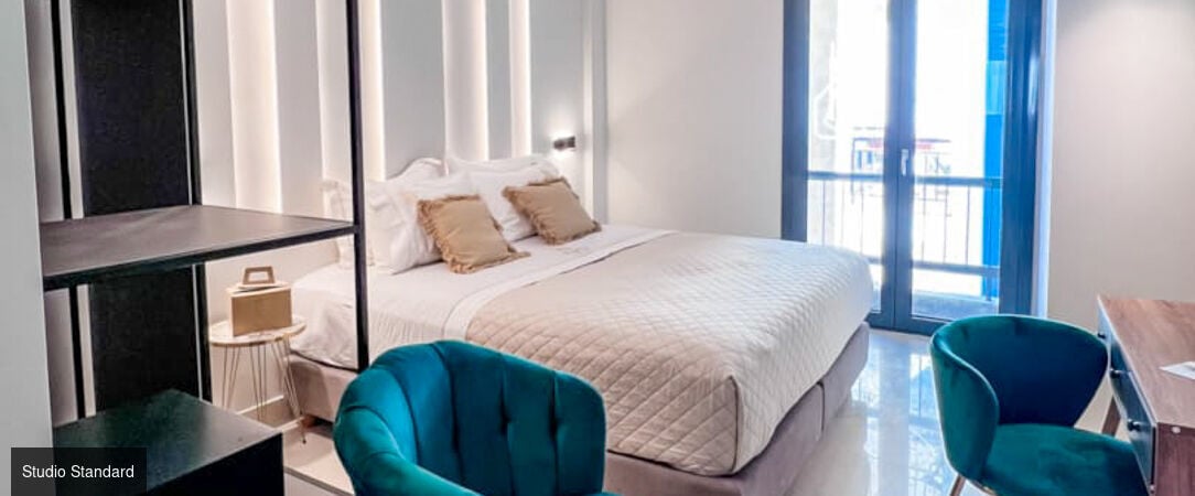 Royalty Suites Psyrri ★★★★ - Un séjour authentique au cœur de la capitale grecque. - Athènes, Grèce