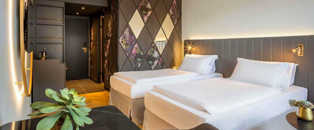 Hotel Am Konzerthaus Vienna - MGallery - Un établissement tout en modernité et élégance au cœur de Vienne. - Vienne, Autriche