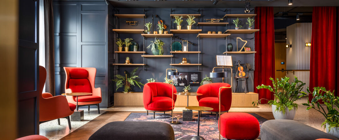 Hotel Am Konzerthaus Vienna – Mgallery ★★★★ - Un établissement tout en modernité et élégance au cœur de Vienne. - Vienne, Autriche