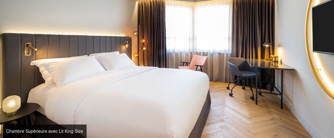 Hotel Am Konzerthaus Vienna – Mgallery ★★★★ - Un établissement tout en modernité et élégance au cœur de Vienne. - Vienne, Autriche