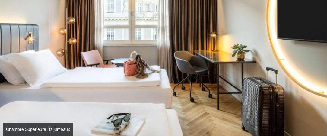Hotel Am Konzerthaus Vienna – Mgallery ★★★★ - Un établissement tout en modernité et élégance au cœur de Vienne. - Vienne, Autriche