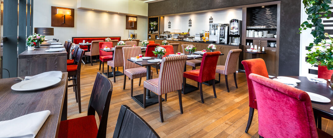 Hôtel de Berny ★★★★ - An elegant escape just outside Paris, tucked away in a private haven in Antony. - Antony, France