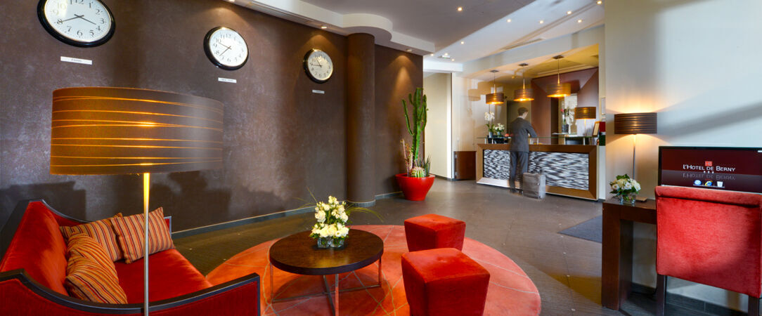 Hôtel de Berny ★★★★ - An elegant escape just outside Paris, tucked away in a private haven in Antony. - Antony, France