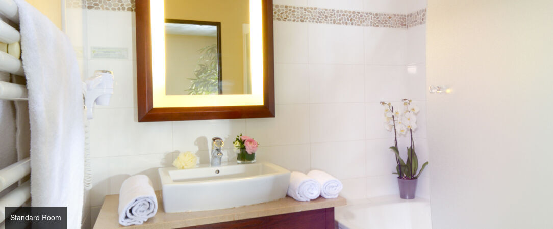 Hôtel de Berny ★★★★ - An elegant escape just outside Paris, tucked away in a private haven in Antony. - Antony, France