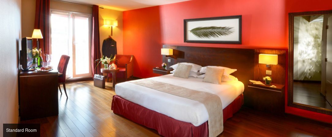 Hôtel de Berny ★★★★ - An elegant escape just outside Paris, tucked away in a private haven in Antony. - Antony, France