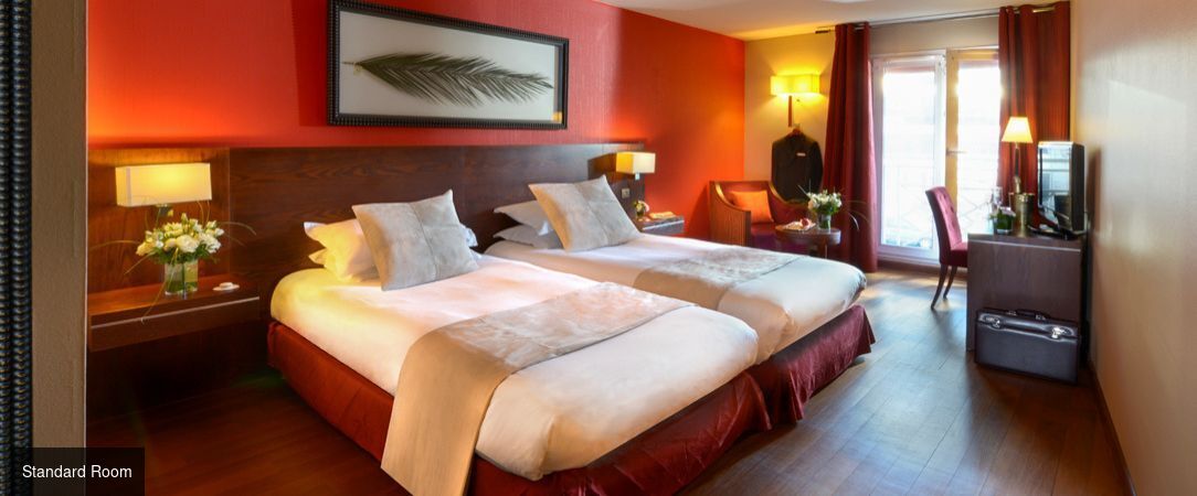 Hôtel de Berny ★★★★ - An elegant escape just outside Paris, tucked away in a private haven in Antony. - Antony, France
