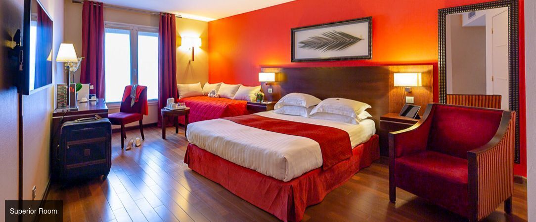 Hôtel de Berny ★★★★ - An elegant escape just outside Paris, tucked away in a private haven in Antony. - Antony, France