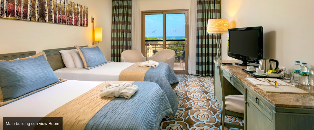 Xanadu Resort High Class ★★★★★ - Un beau séjour d’exception sur la côte méditerranéenne turque, à Belek. - Antalya, Turquie