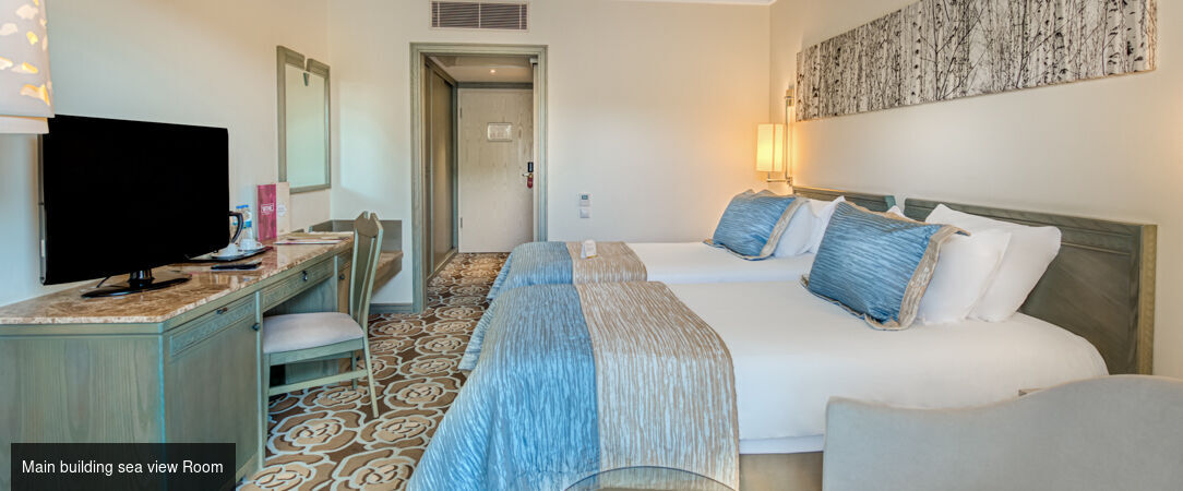 Xanadu Resort High Class ★★★★★ - Un beau séjour d’exception sur la côte méditerranéenne turque, à Belek. - Antalya, Turquie