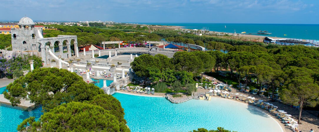 Xanadu Resort High Class ★★★★★ - Un beau séjour d’exception sur la côte méditerranéenne turque, à Belek. - Antalya, Turquie