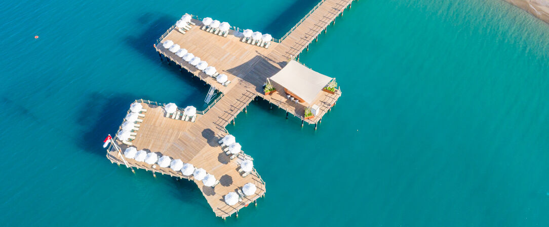 Xanadu Resort High Class ★★★★★ - Un beau séjour d’exception sur la côte méditerranéenne turque, à Belek. - Antalya, Turquie