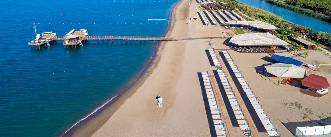 Xanadu Resort High Class ★★★★★ - Un beau séjour d’exception sur la côte méditerranéenne turque, à Belek. - Antalya, Turquie