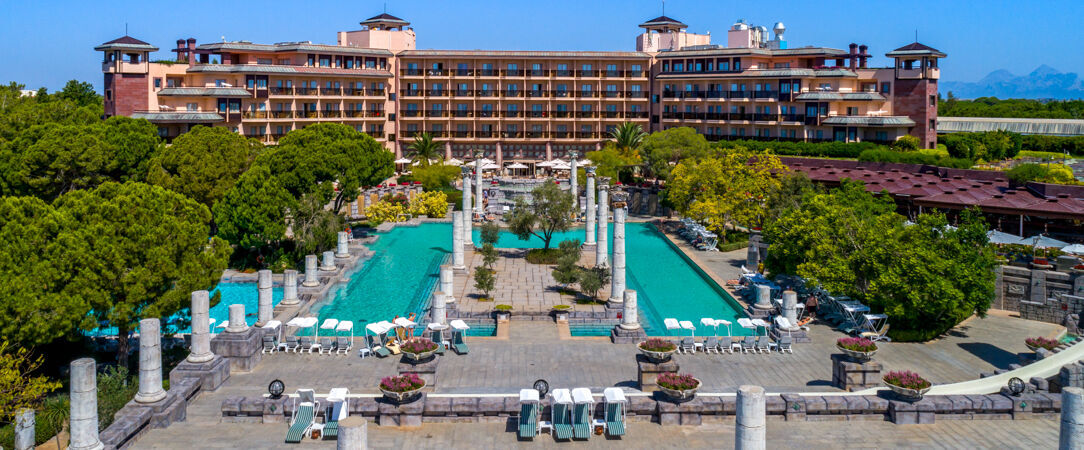Xanadu Resort High Class ★★★★★ - Un beau séjour d’exception sur la côte méditerranéenne turque, à Belek. - Antalya, Turquie