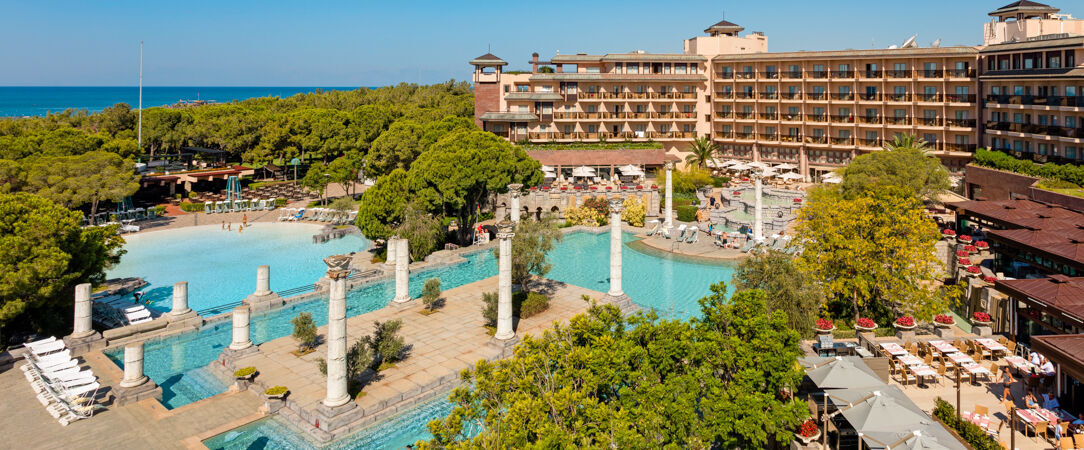 Xanadu Resort High Class ★★★★★ - Un beau séjour d’exception sur la côte méditerranéenne turque, à Belek. - Antalya, Turquie