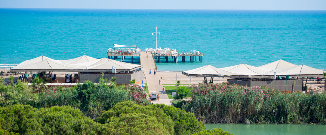 Xanadu Resort High Class ★★★★★ - Un beau séjour d’exception sur la côte méditerranéenne turque, à Belek. - Antalya, Turquie
