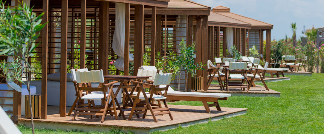 Xanadu Resort High Class ★★★★★ - Un beau séjour d’exception sur la côte méditerranéenne turque, à Belek. - Antalya, Turquie